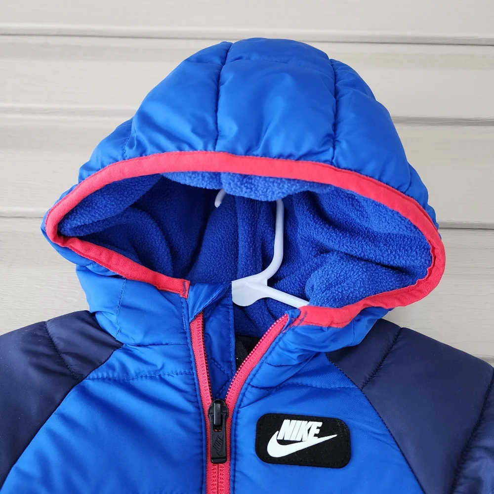 Nike baby snow jumpsuit